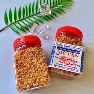 Muối Tôm Tây Ninh Mỹ Vân 100G
