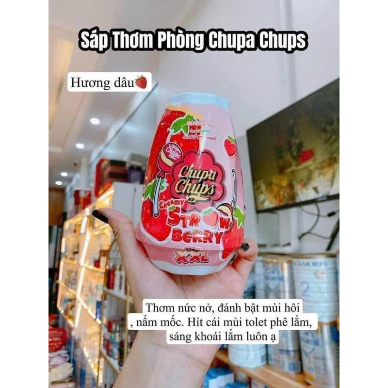 Sáp Thơm Chupachup Sáp Thơm Phòng Thái Lan