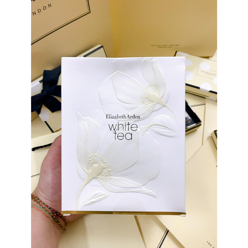 Set Nước hoa Elizabeth Arden white tea