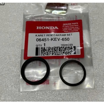 RON PÍT TÔNG HEO DẦU WAVE 100 / WAVE 110 (06451-KEV-650)