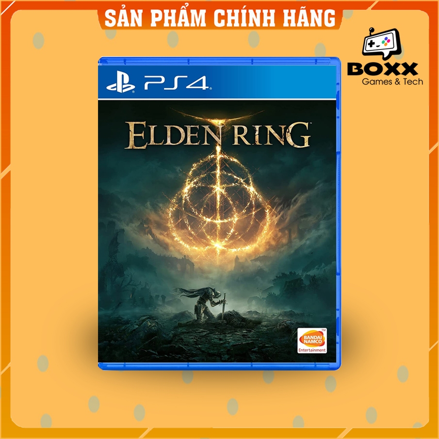 Đĩa game PS4 Elden Ring - PlayStation 4