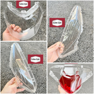 mica xinhan - mica pha đèn trước - mica hậu xe vision đời K44 2014-2019