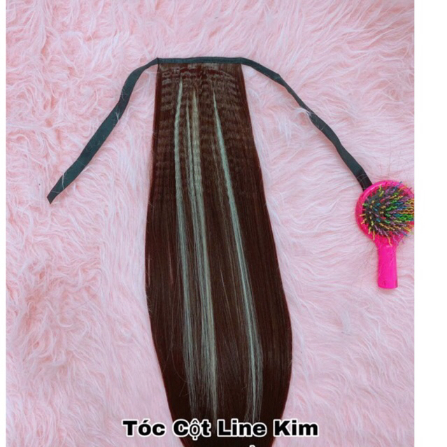 Cột Thẳng bấm phồng móc line - video, hình thật
