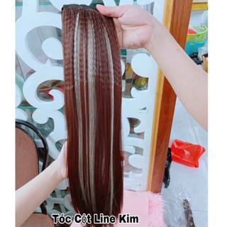 Cột Thẳng bấm phồng móc line - video, hình thật