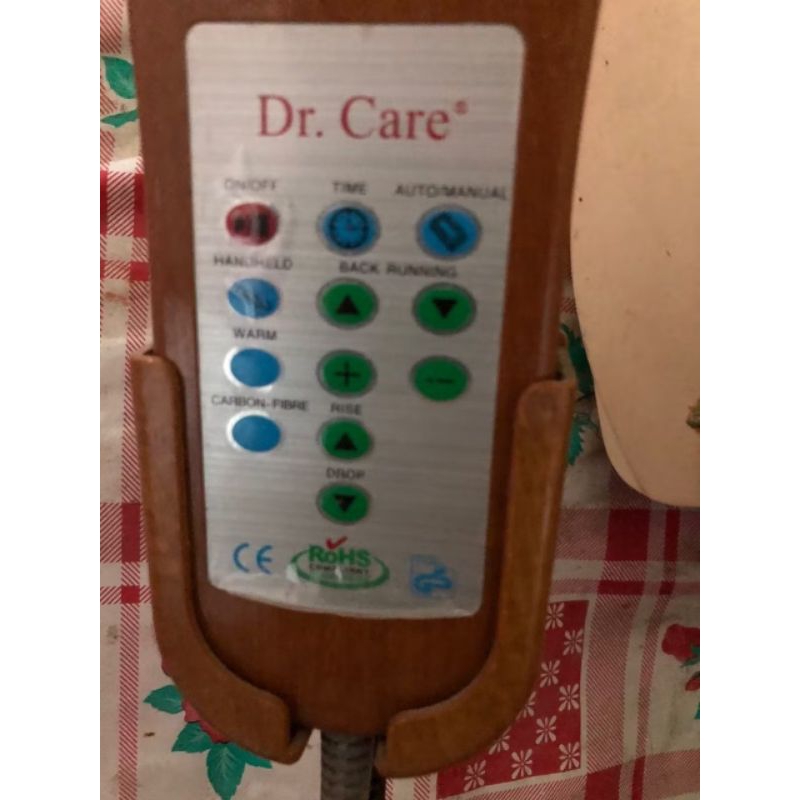 dây curoa giường massage Dr Care