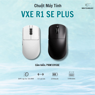   Hỏa tốc - HCM  Chuột VXE R1 Series 