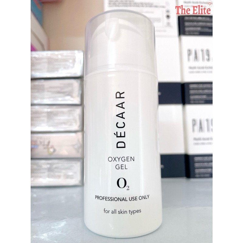 [ Công ty ] Gel phục hồi da Décaar Oxygen Gel 100ml