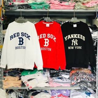 Sweater m.I.b Dày Dặn Chất Da Cá, Áo Nỉ Da Cá [Ảnh Thật Tự Chụp]