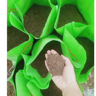 Bao đất dinh dưỡng trồng cây 20dm