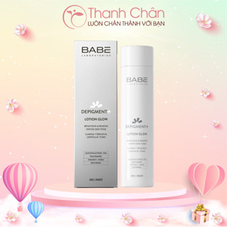 Lotion Dưỡng Sáng Babe DEPIGMENT Lotion Glow 150ml, mờ thâm