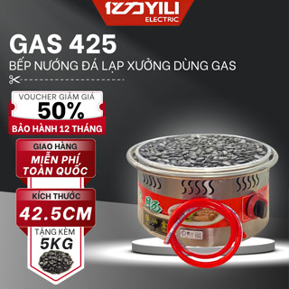 Bếp Nướng Đá Lạp Xưởng Bằng Gas và Điện, Máy Nướng Đá Lạp Xưởng Hà Khẩu, Bếp Nướng Lạp Xưởng, Xúc Xích