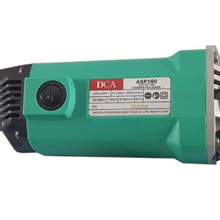 Máy đánh bóng 750W- 180mm DCA ASP180