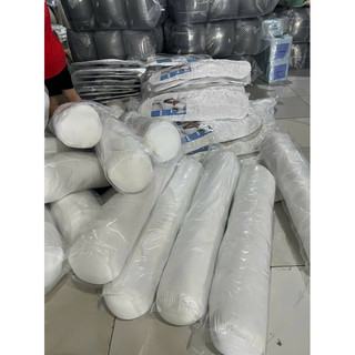 Gối Ôm bông gòn 100% polyter mềm êm, ko xẹp