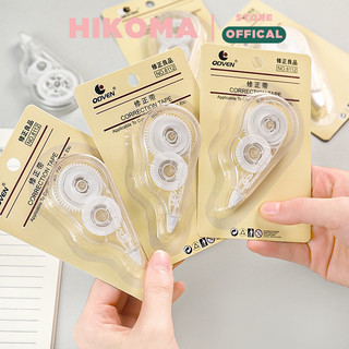 Bút xoá dạng kéo mini phong cách Nhật Bản tiện lợi chất lượng cao
