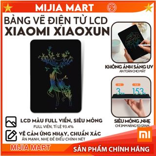 Bảng vẽ điện tử Xiaomi phiên bản màu LCD 13.5 inch
