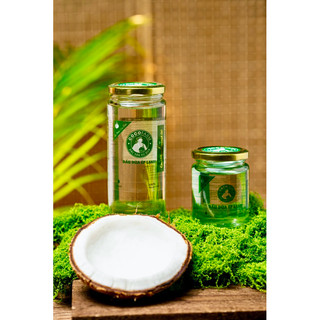 Dầu Dừa Nguyên Chất Ép Lạnh Cocofarm