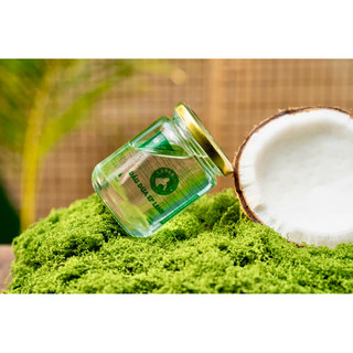 Dầu Dừa Nguyên Chất Ép Lạnh Cocofarm
