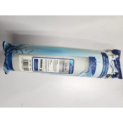 Combo 3 lõi lọc thô Hòa Phát số 1 PP5 - Hàng chính hãng