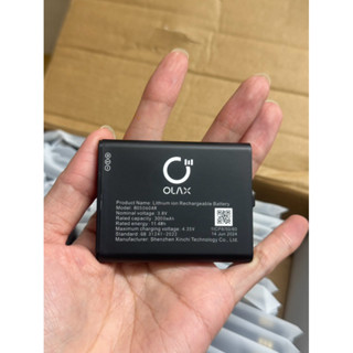 Pin của phát wifi 4G Olax MT10 , MF985 (chính hãng không phải loại thay thế)
