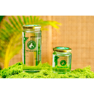 Dầu Dừa Nguyên Chất Ép Lạnh Cocofarm