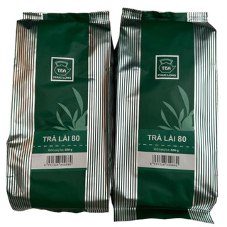 TRÀ LÀI LÀI 80 PHÚC LONG DATE MỚI