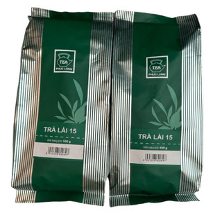 TRÀ LÀI 15 PHÚC LONG DATE MỚI