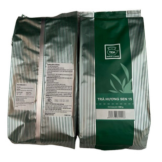 TRÀ SEN 15 PHÚC LONG DATE MỚI