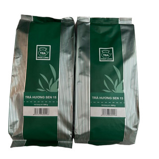 TRÀ SEN 15 PHÚC LONG DATE MỚI