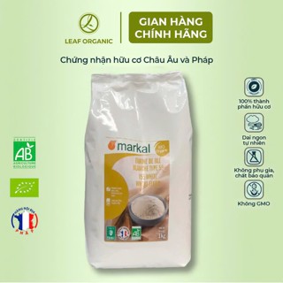 Bột mì hữu cơ trắng đa dụng T55 Markal 1kg