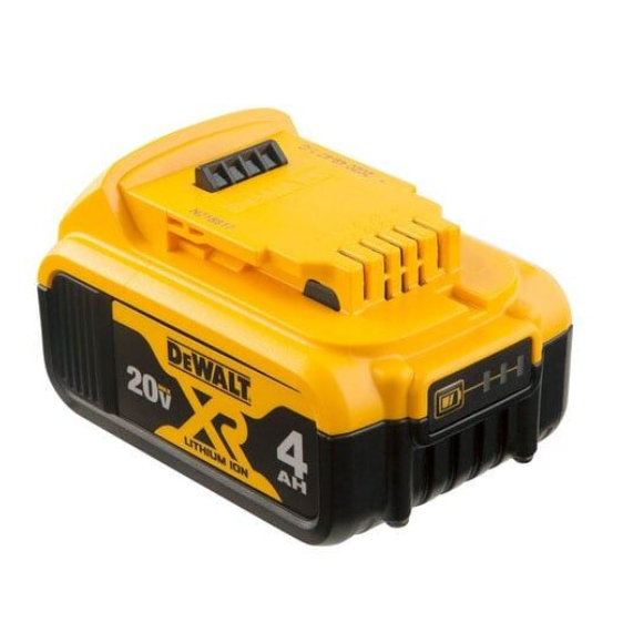 Dewalt Pin DCB182-B1 4Ah / DCB183 2Ah/ DCB184 5Aah 20V chính hãng