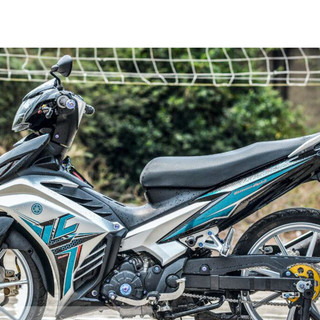 TEM EX 135 LC CHAM TỔ ONG DECAL 3A