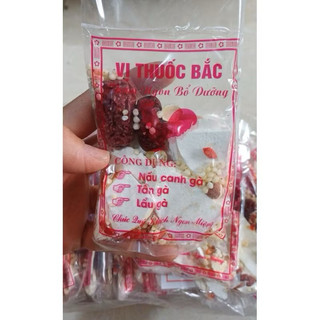 Gói gia vị ( lẩu gà, tần gà)
