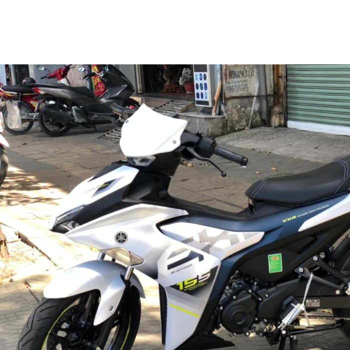 TEM EXCITER 155 SPECIAL EDITION ZIN DECAL 3A
