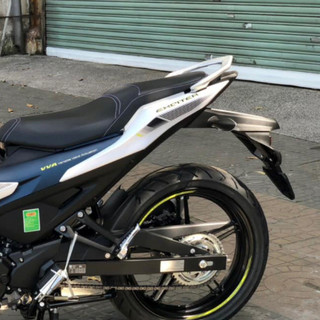 TEM EXCITER 155 SPECIAL EDITION ZIN DECAL 3A