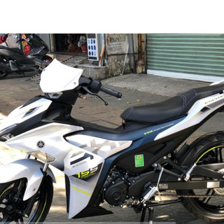 TEM EXCITER 155 SPECIAL EDITION ZIN DECAL 3A