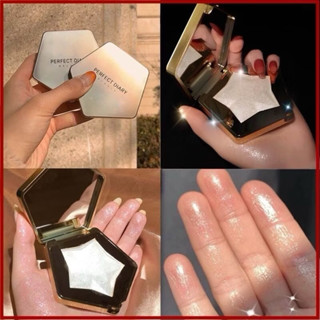 (Thanh lý) Bắt Sáng Highlight 3D Perfect Diary mềm mịn lì mướt