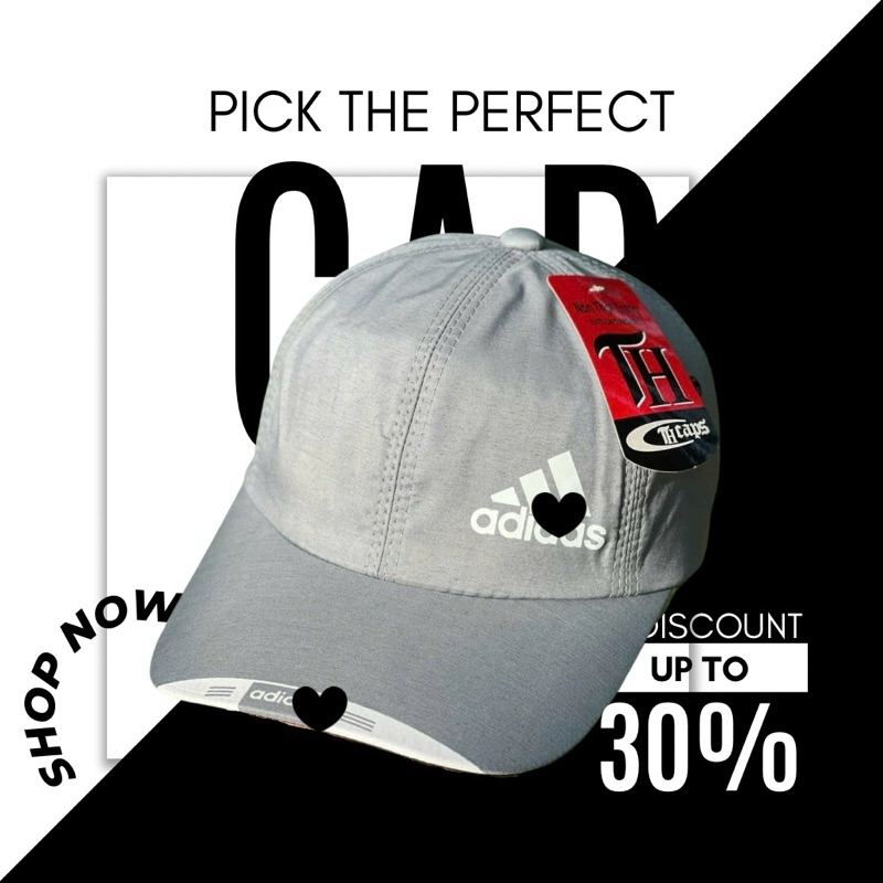 Nón lưỡi trai Adi.dass Vải Dù cao cấp nhiều Màu, Nón adi.das Kết Trơn Nam Nữ Hot Trend thời Trang vàf ba