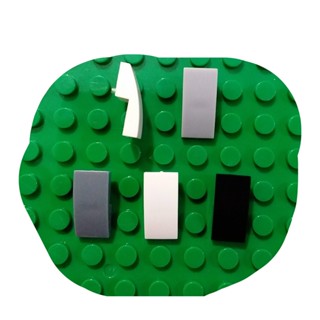 COMBO 10 Gạch Bo Góc 1x2 NO.338 - Phụ Kiện MOC Brick