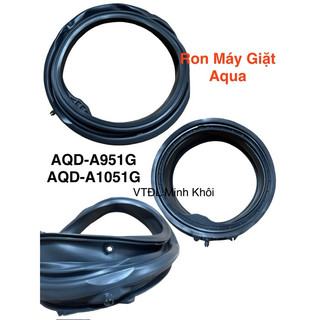 Ron/Gioăng Cao Su Máy Giặt Cửa Ngang Aqua AQD-A951G, A1051G