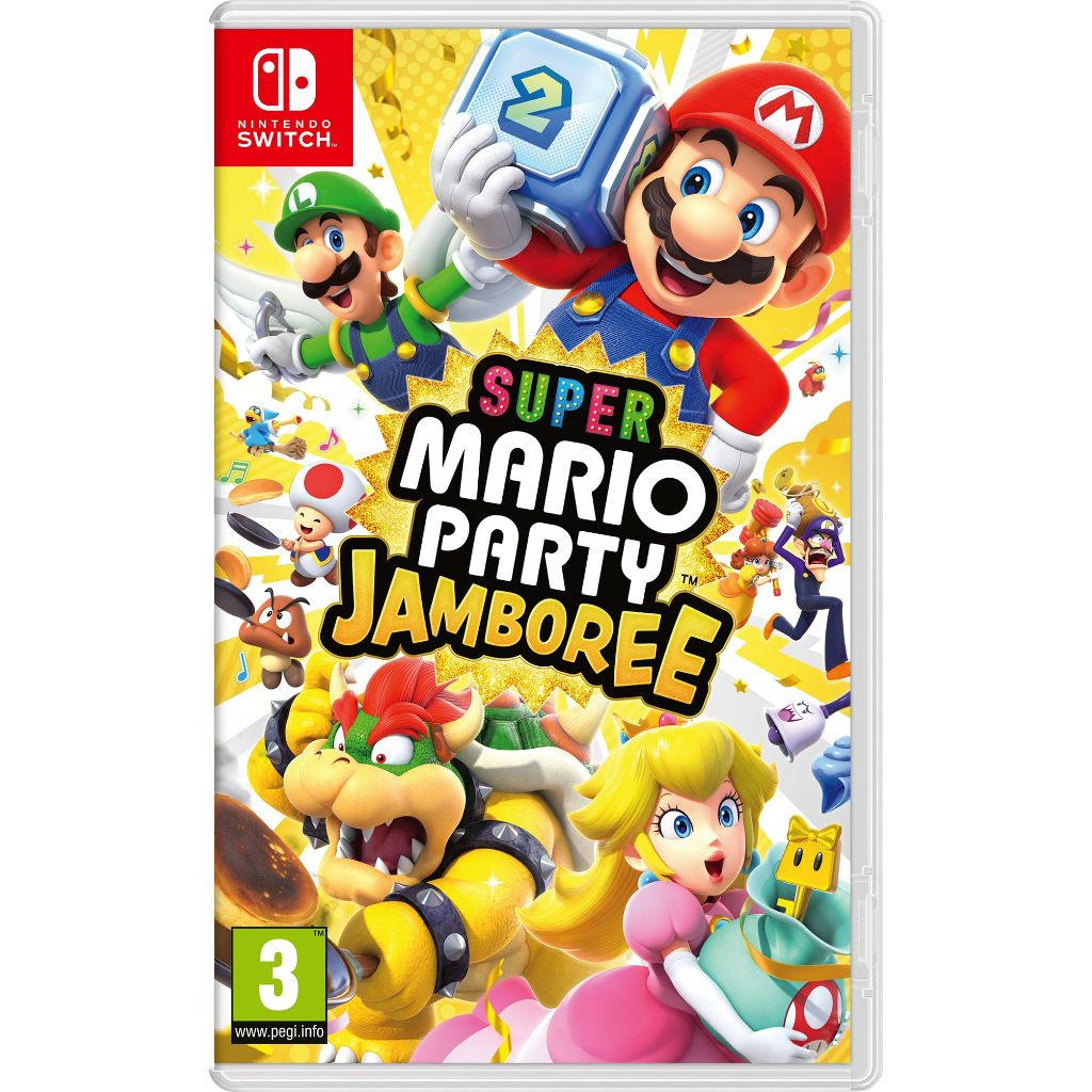 Super Mario Party Jamboree cho máy Nintendo Switch