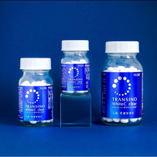 Viên uống Transino White C Clear