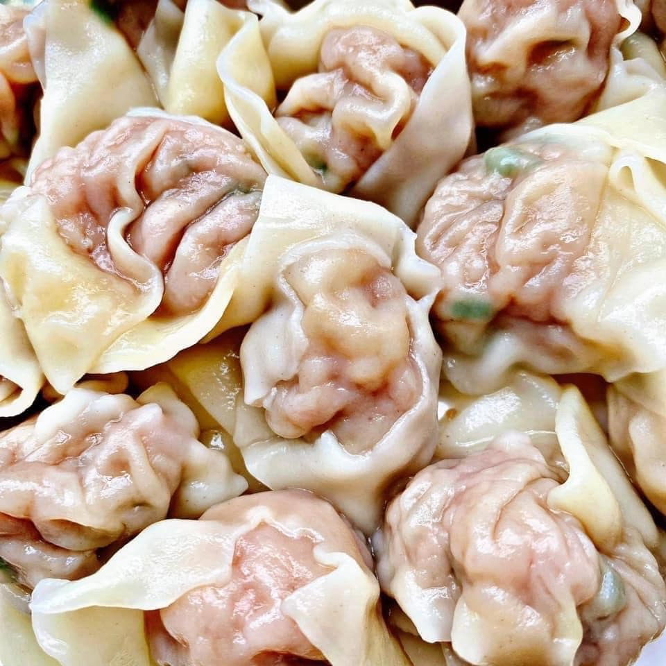 Sủi cảo nhân tôm Hacao gói 500gr [HN giao hỏa tốc] - Ảnh 3