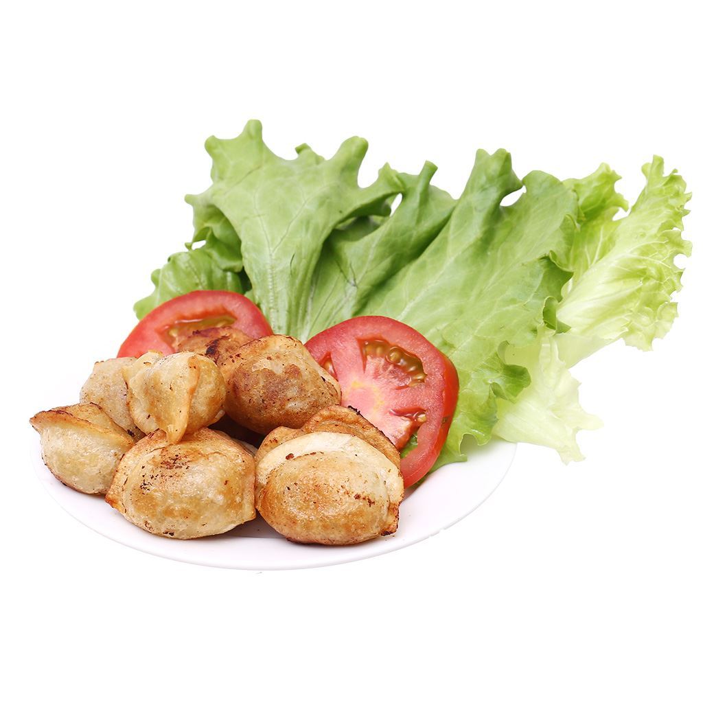 Sủi cảo nhân thịt Hacao gói 500gr [HN giao hỏa tốc] - Ảnh 5