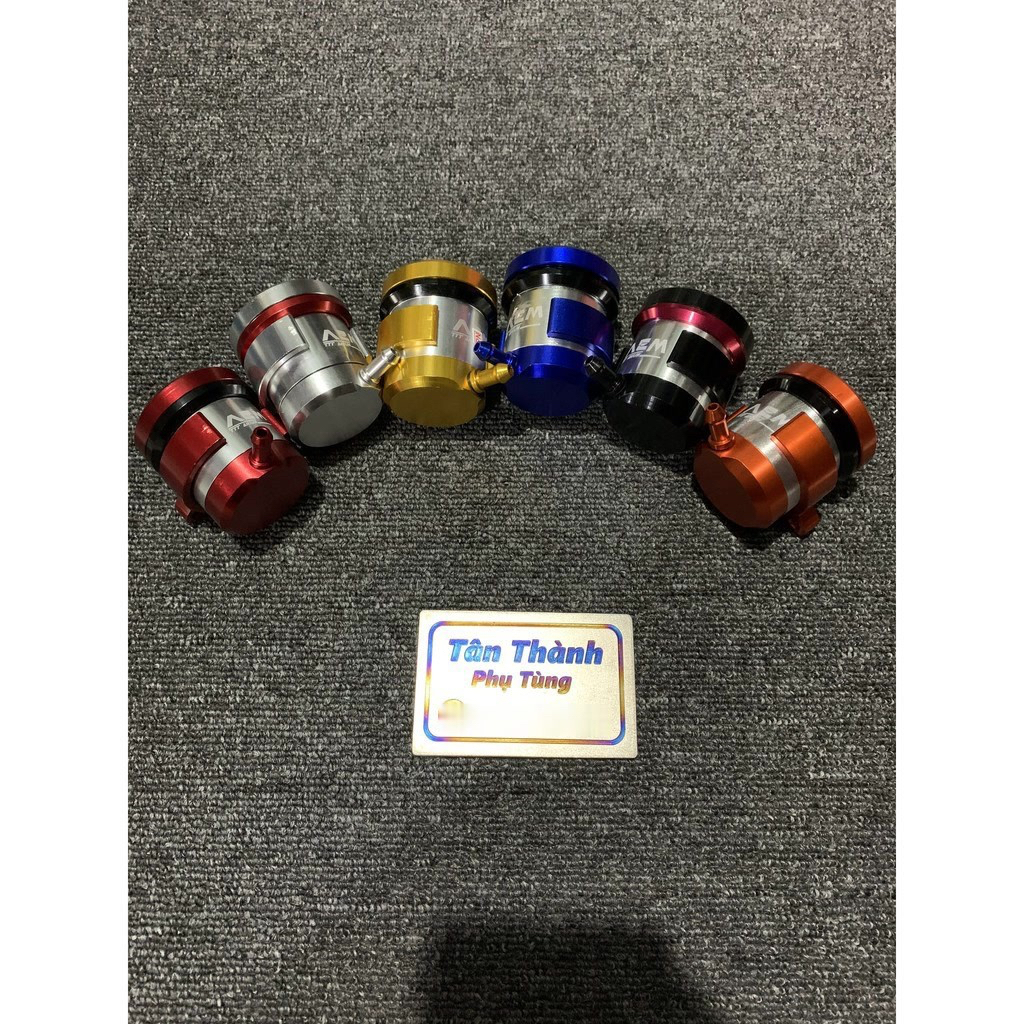 Bình dầu AEM nhôm CNC