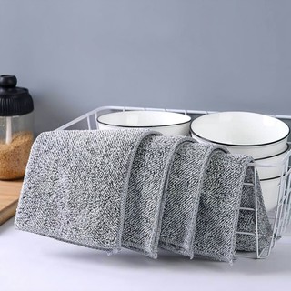 COMBO 5/10 khăn lau bếp đa năng 2 mặt GARIN