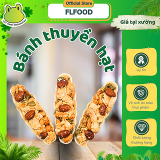 Bánh Chiếc Thuyền Chở Hạt Dinh Dưỡng Mix Nuts Ăn Kiêng Giảm Cân FL FOOD 