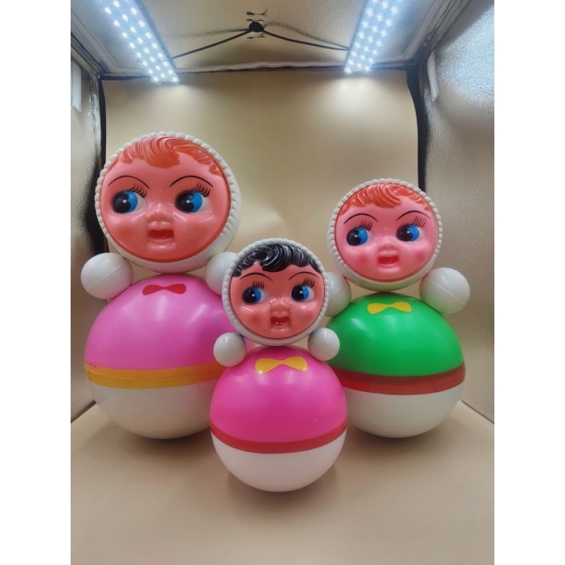 Lật đật Nga cỡ nhỡ 25cm