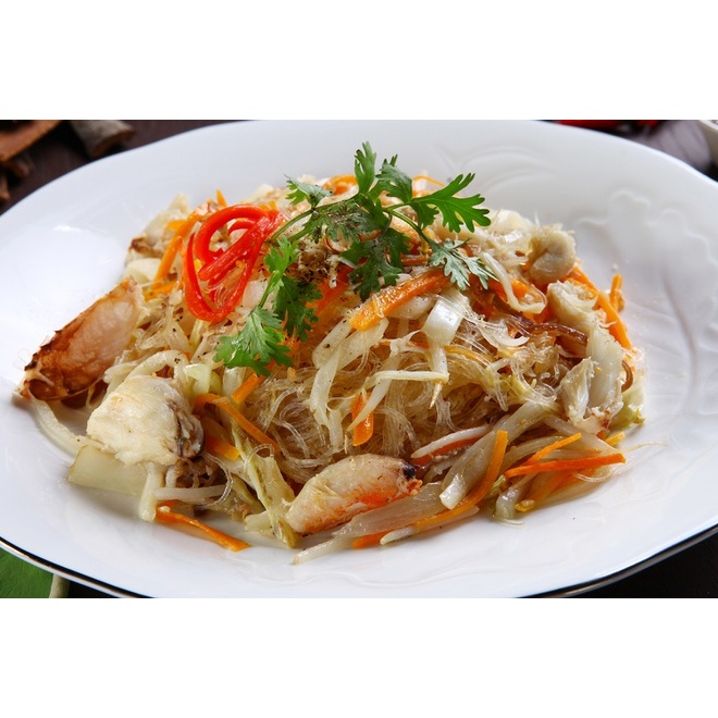 Thịt Ghẹ Bóc Lột Sẵn HTK Khay 300g [HN giao hỏa tốc] - Ảnh 3