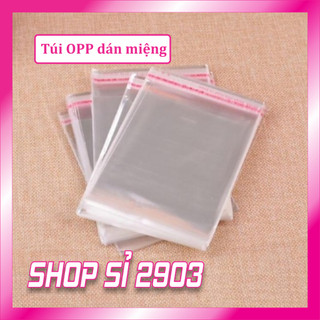 [1KG] Túi opp size nhỏ