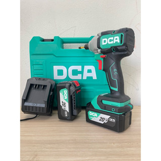 [ DCA -ADPB320 Mới] MÁY Siết Vít PIN DCA 20V HÀNG CHÍNH HÃNG KHÔNG CHỔI THAN ( MÁY 2 PIN VÀ 1 SẠC )